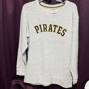 PINK Victoria's Secret Heather Gray Sweater